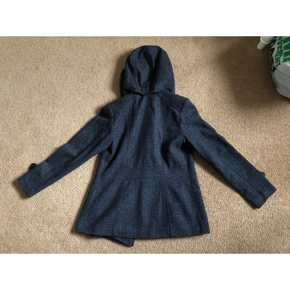 Faded Glory Women’s Pea Coat XS - Picture 3 of 6